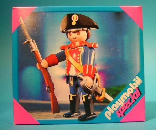 PLAYMOBIL - Koninklijke Garde - 4611 - Vintage -1 Klicky-, Kinderen en Baby's, Speelgoed | Playmobil, Nieuw, Complete set, Ophalen of Verzenden