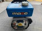 Generator Mase, Ophalen, Gebruikt