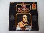 Dubbel LP The "Neil Sedaka" Collection anno 1975., Cd's en Dvd's, Ophalen of Verzenden, 1960 tot 1980, Gebruikt, 12 inch