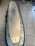 Longboard 9’6 noserider, Watersport en Boten, Golfsurfen, Ophalen, Gebruikt, Longboard, Met koord