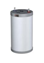 inox cv boiler 130l, Doe-het-zelf en Bouw, Chauffageketels en Boilers, 100 liter of meer, Ophalen, Zo goed als nieuw, Boiler