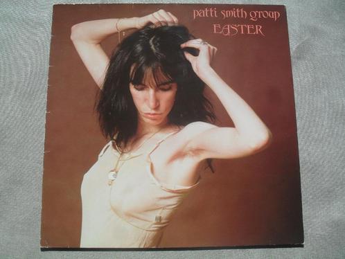 Patti Smith – Easter (LP), CD & DVD, Vinyles | Rock, Utilisé, Enlèvement ou Envoi