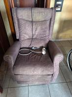 Relax électrique, Maison & Meubles, Fauteuils, Enlèvement, Utilisé