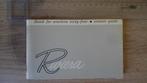 1964 Buick Riviera. First print original Owner's Guide., Ophalen of Verzenden