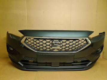 Pare-chocs Seat Tarraco 5FJ Pare-chocs avant 6 PDC LX6T, Utilisé, Seat, Avant, Enlèvement ou Envoi