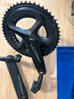 Shimano ultegra crankstel r8000, Fietsen en Brommers, Racefiets, Gebruikt, Ophalen of Verzenden, Crankstel of Pedalen