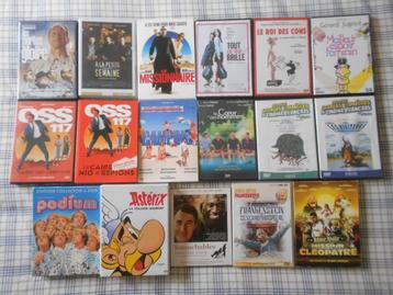 DVD Jamel, Jugnot, Dubosc, Dubosc, Bigard, Poelvoorde, Aster beschikbaar voor biedingen