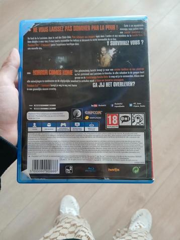 Resident Evil 7 biohazard - PLAYSTATION HITS beschikbaar voor biedingen