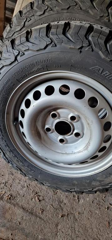 Volkswagen Transporter velgen  beschikbaar voor biedingen