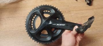 Shimano 105, 11 speed, Fietsen en Brommers, Ophalen of Verzenden, Zo goed als nieuw