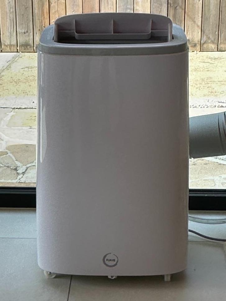 Mobiele airco Fuave 16.000 btu, Elektronische apparatuur, Airco's, Gebruikt, Mobiele airco, Koelen en Ontvochtigen, Ventileren