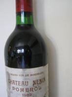 Wijn Pomerol 1982, Verzamelen, Ophalen, Frankrijk, Nieuw, Rode wijn