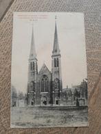 Postkaart Oostakker Lourdes - stempel 1924, Ophalen of Verzenden