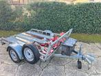 Motortrailer Motor aanhanger Motor aanhangwagen, Auto diversen, Aanhangers en Bagagewagens, Ophalen, Gebruikt