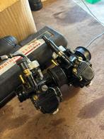 Dellorto PHBG 21mm Replica black edition carburateurs, Ophalen