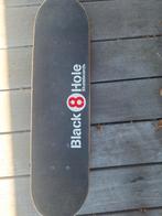 Black 8 hole skateboard kinderen, Sport en Fitness, Skateboarden, Ophalen, Zo goed als nieuw, Skateboard