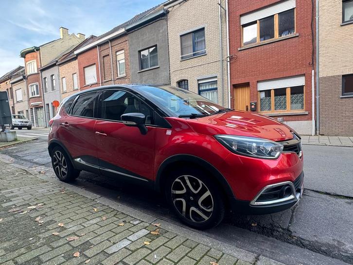 Renault Captur 1.2 TCe automatique — Helly Hanse, Autos, Renault, Particulier, Captur, ABS, Airbags, Air conditionné, Alarme, Bluetooth