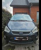 Ford Focus C-MAX 1800 benzine, Auto's, Voorwielaandrijving, Zwart, 4 cilinders, Particulier
