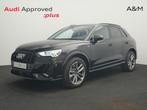 Audi Q3 Q3 40 TFSI Quattro Sport Edition S tronic, Auto's, Automaat, Airbags, Zwart, SUV of Terreinwagen