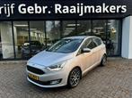 Ford C-MAX 1.5 TDCi Titanium *Navi*ECC* (bj 2016), Auto's, Voorwielaandrijving, Gebruikt, Euro 6, 4 cilinders