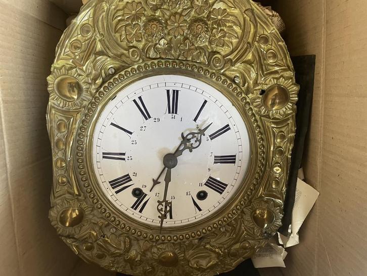 Klok, Antiek en Kunst, Antiek | Klokken, Ophalen