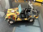 Miniatuur jeep daimler chrysler, Ophalen, Gebruikt