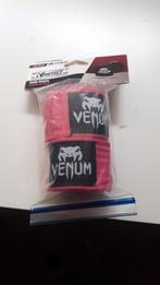 venum boksbandages roze 4,5M, Sports & Fitness, Boxe, Bandage de boxe, Enlèvement ou Envoi, Neuf