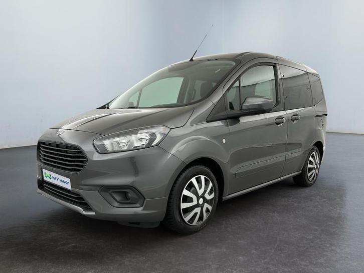 Ford Tourneo Connect Trend*Bluetooth*Clim*Capteurs Ar*Cruise, Autos, Ford, Entreprise, Tourneo Connect, Airbags, Air conditionné