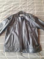 Heupjas in leder, Kleding | Heren, Jassen | Zomer, Mexx, Zwart, Nieuw, Verzenden