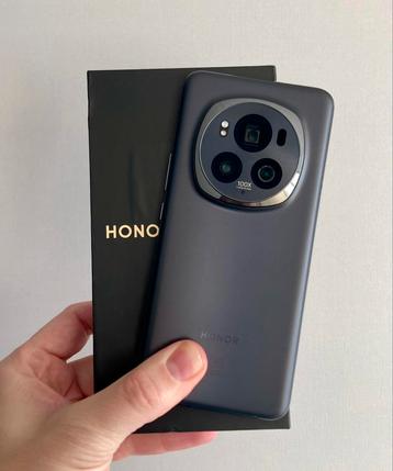Honor Magic 6 Pro 512gb, NIEUWE staat, factuur, hoesje! beschikbaar voor biedingen