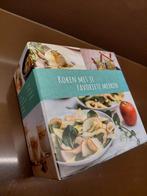 Kookboekjes 'Koken met je favoriete merken', Boeken, Ophalen of Verzenden, Zo goed als nieuw, Nederland en België, Tapas, Hapjes en Dim Sum