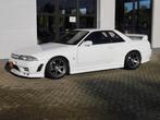 Nissan Skyline R32-GTR, Autos, Nissan, Boîte manuelle, Jantes en alliage léger, Achat, Noir