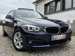BMW 318 Gran Turismo dA FULL OPTION/CUIR/LED/TOIT/GPS/CAM, Auto's, Automaat, 1995 cc, Euro 6, Blauw