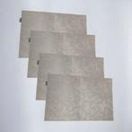 4x Tafelmatjes set - Placemats Luxe met motief (cadeautip), Huis en Inrichting, Woonaccessoires | Onderzetters, Verzenden, Nieuw