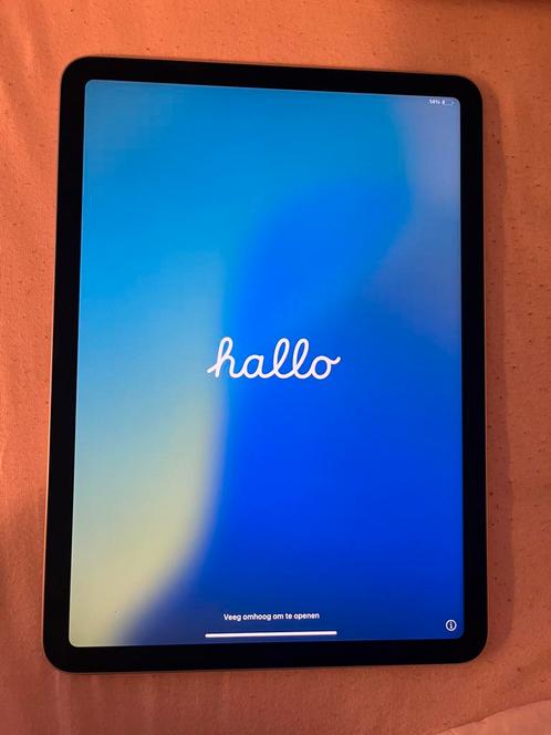 Ipad Air 5e generatie (2022), 64GB, Computers en Software, Apple iPads, Zo goed als nieuw, Wi-Fi, 9 inch, 64 GB, Ophalen