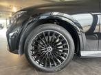 Mercedes-Benz GLC 300 e 4M AMG Line + LEDER + PANORAMISCH DA, Auto's, Automaat, Stof, Gebruikt, Zwart