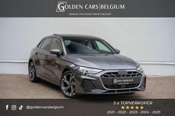 Audi A3 35 TFSI SPORTBACK FACELIFT/PANO/MATRIX/SONOS3D/ACC beschikbaar voor biedingen