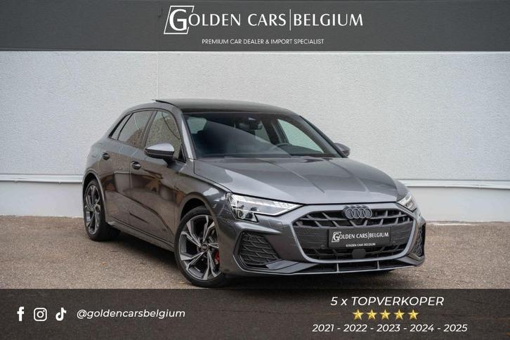 Audi A3 35 TFSI SPORTBACK FACELIFT/PANO/MATRIX/SONOS3D/ACC, Auto's, Audi, Bedrijf, Te koop, A3, ABS, Achteruitrijcamera, Adaptieve lichten