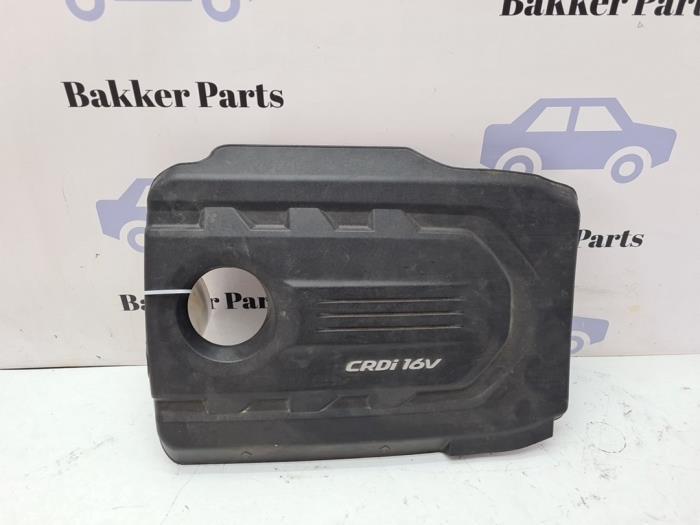 Plaque de protection moteur d'un Hyundai I40, Autos : Pièces & Accessoires, Carrosserie & Tôlerie, Hyundai, Utilisé, 3 mois de garantie