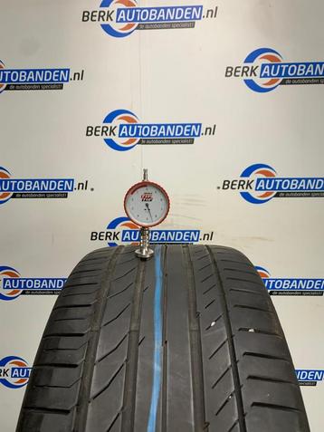 2x Continental Sportcontact 5 SSR (RFT) 245/35 R18 88Y 245/3 beschikbaar voor biedingen
