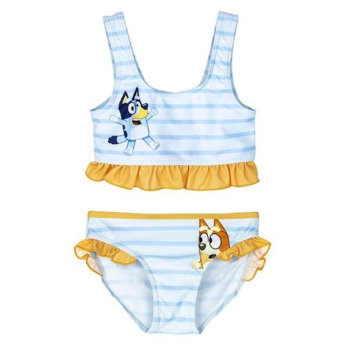 Bluey Bikini - Maat 92 - 98 - 104 - 110 - 116, Kinderen en Baby's, Kinderkleding | Kinder-zwemkleding, Nieuw, Bikiniset, Maat 98