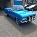 Opel B Kadett Cabrio., Auto's, Achterwielaandrijving, Cabriolet, Blauw, Particulier