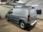 PEUGEOT PARTNER 1.5 hdi 130pk 2019 automaat EAT8, Auto's, Bestelwagens en Lichte vracht, Automaat, Particulier, Te koop, Peugeot