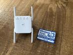 Draadloze WPS Wifi versterker (2.4G/5G), Telecommunicatie, Zenders en Ontvangers, Ophalen of Verzenden, Nieuw, Ontvanger