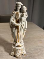 Porselein vieux bruxelles maag maria met  kind, Ophalen