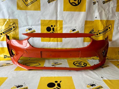 Opel Corsa F GS line Voorbumper 19/23 6xPDC Bumper 475498858, Auto-onderdelen, Carrosserie, Bumper, Opel, Voor, Gebruikt