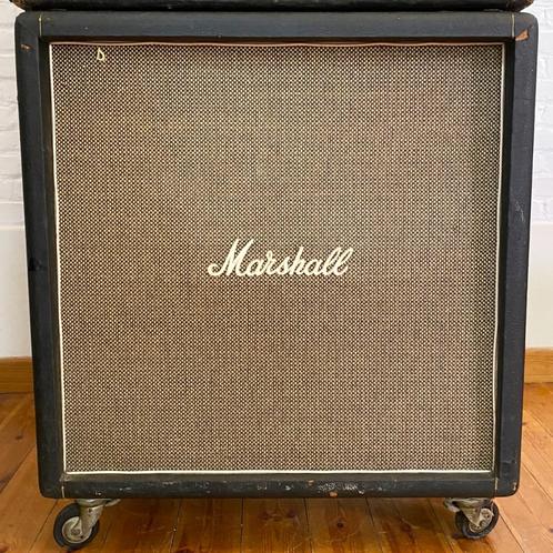 Marshall haut parleur 1935B de 1970, TV, Hi-fi & Vidéo, Enceintes, Utilisé, Haut-parleur central, 60 à 120 watts, Autres marques