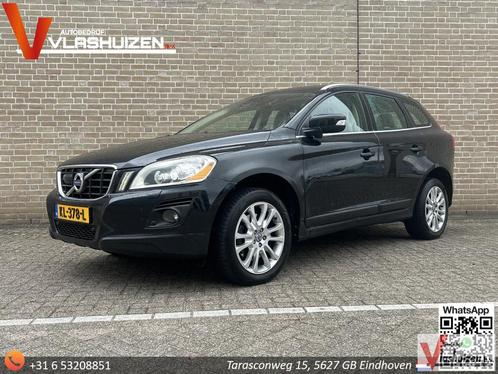 Volvo XC60 2.4 D5 AWD Summum | Leder | Climate | Cruise | PD, Auto's, Volvo, Bedrijf, XC60, 4x4, ABS, Adaptieve lichten, Airbags