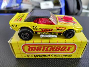 Matchbox MB1 Dodge Challenger (US Box) beschikbaar voor biedingen
