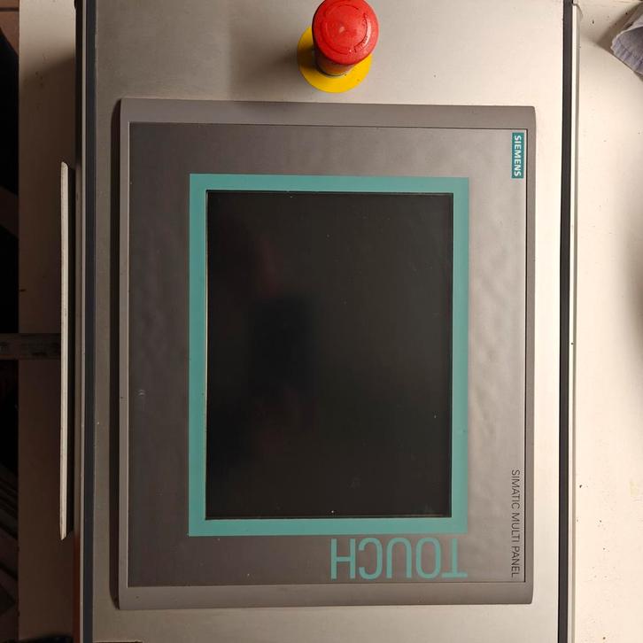SIMATIC MP 277 10" Touch Multi Panel, Doe-het-zelf en Bouw, Elektriciteit en Kabels, Zo goed als nieuw, Ophalen of Verzenden